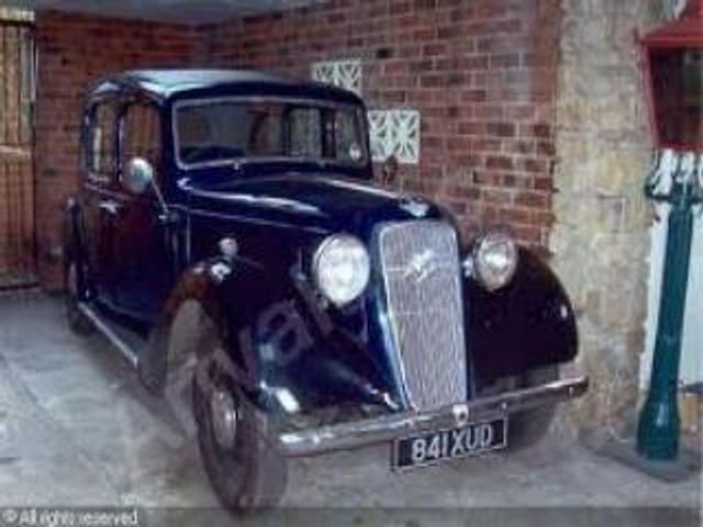 1935–1938 Austin 14/6